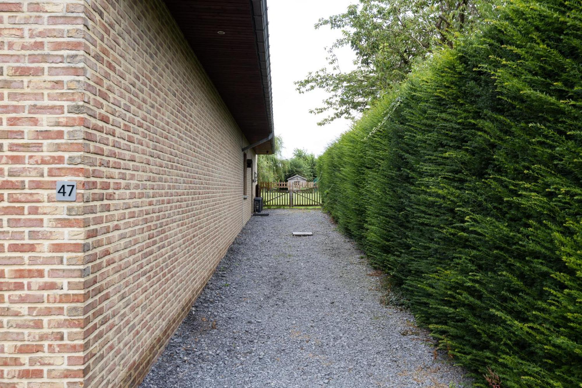 A Little Paradise Wallonie Limelette Екстер'єр фото