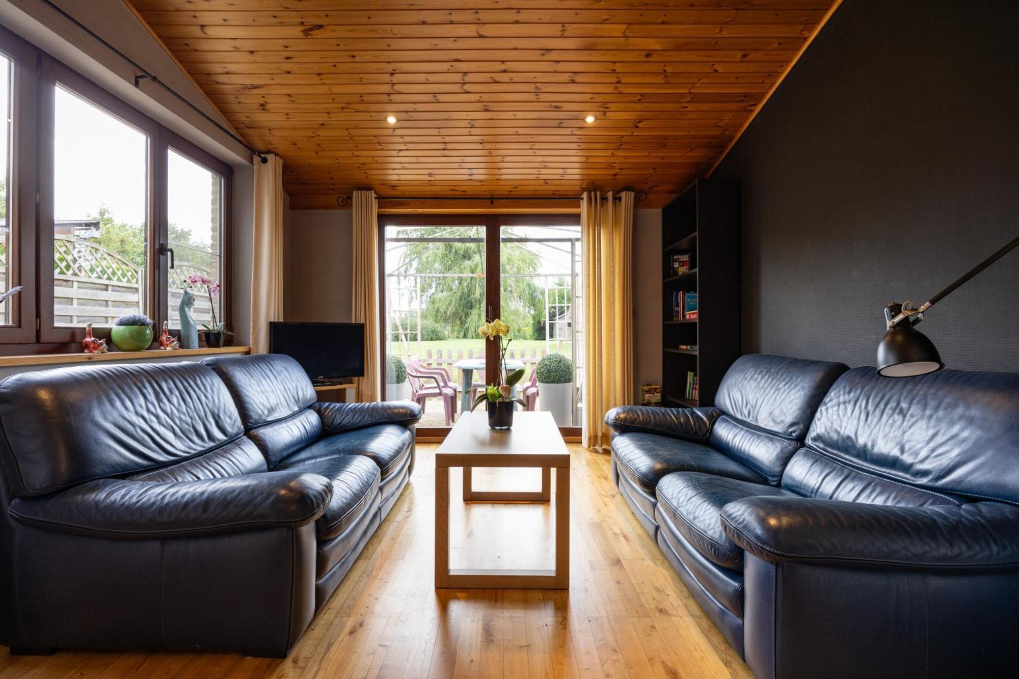 A Little Paradise Wallonie Limelette Екстер'єр фото