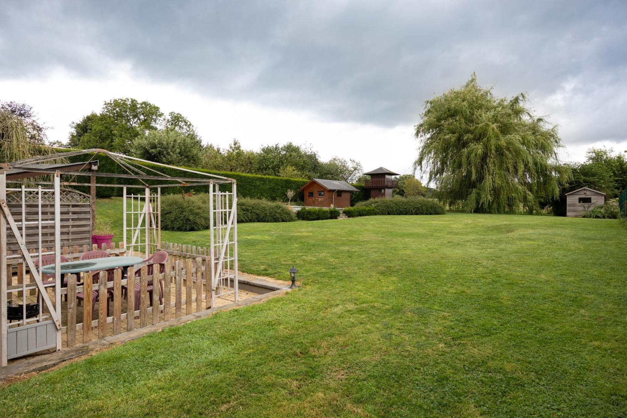 A Little Paradise Wallonie Limelette Екстер'єр фото