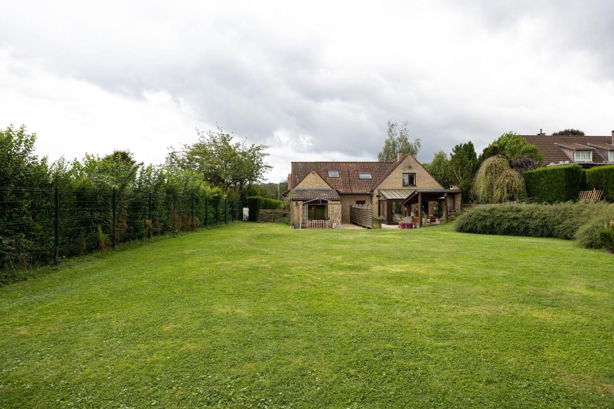 A Little Paradise Wallonie Limelette Екстер'єр фото