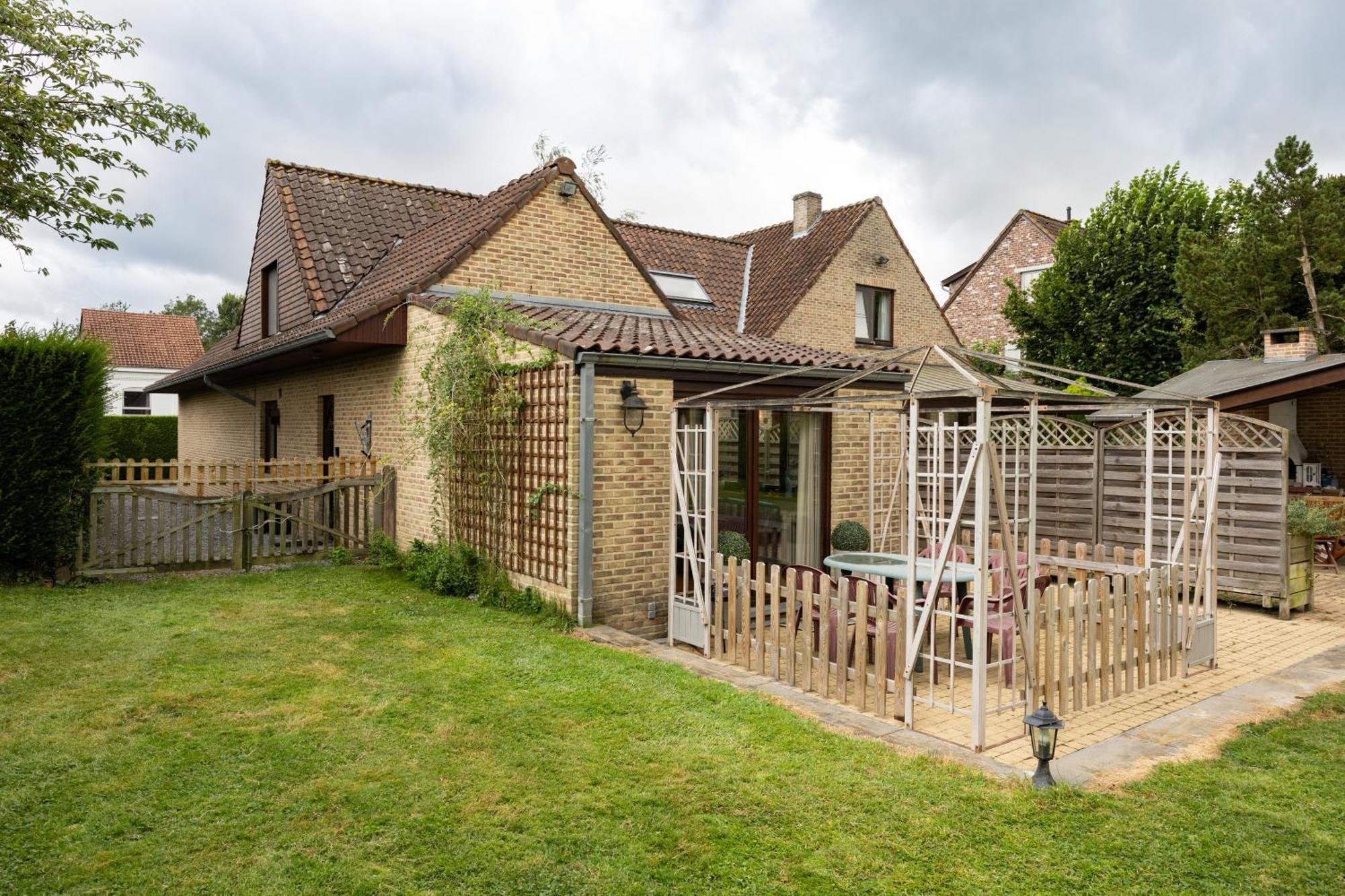 A Little Paradise Wallonie Limelette Екстер'єр фото
