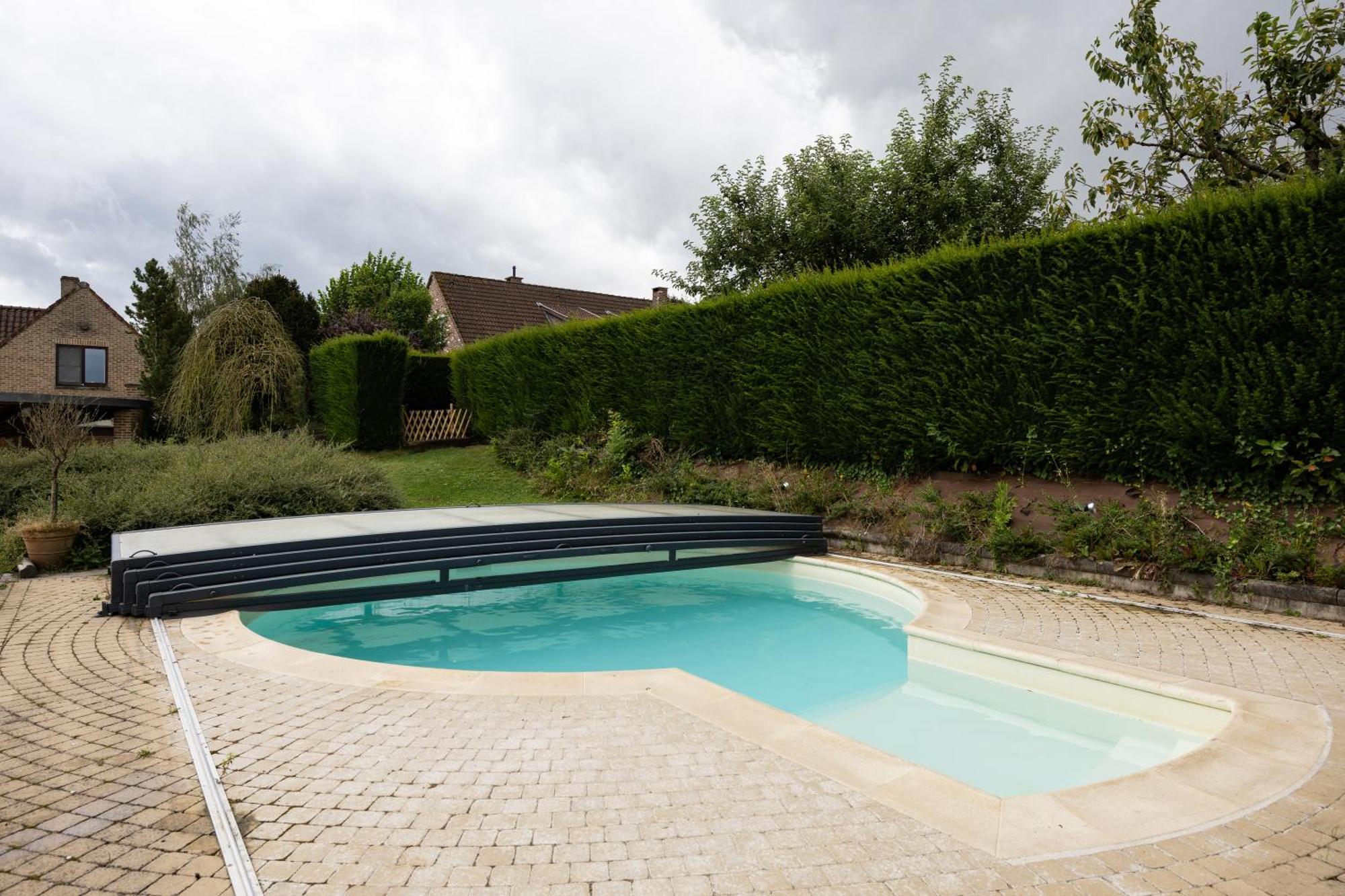 A Little Paradise Wallonie Limelette Екстер'єр фото