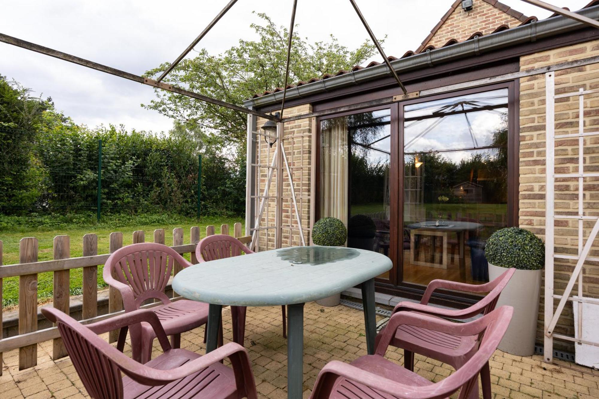 A Little Paradise Wallonie Limelette Екстер'єр фото