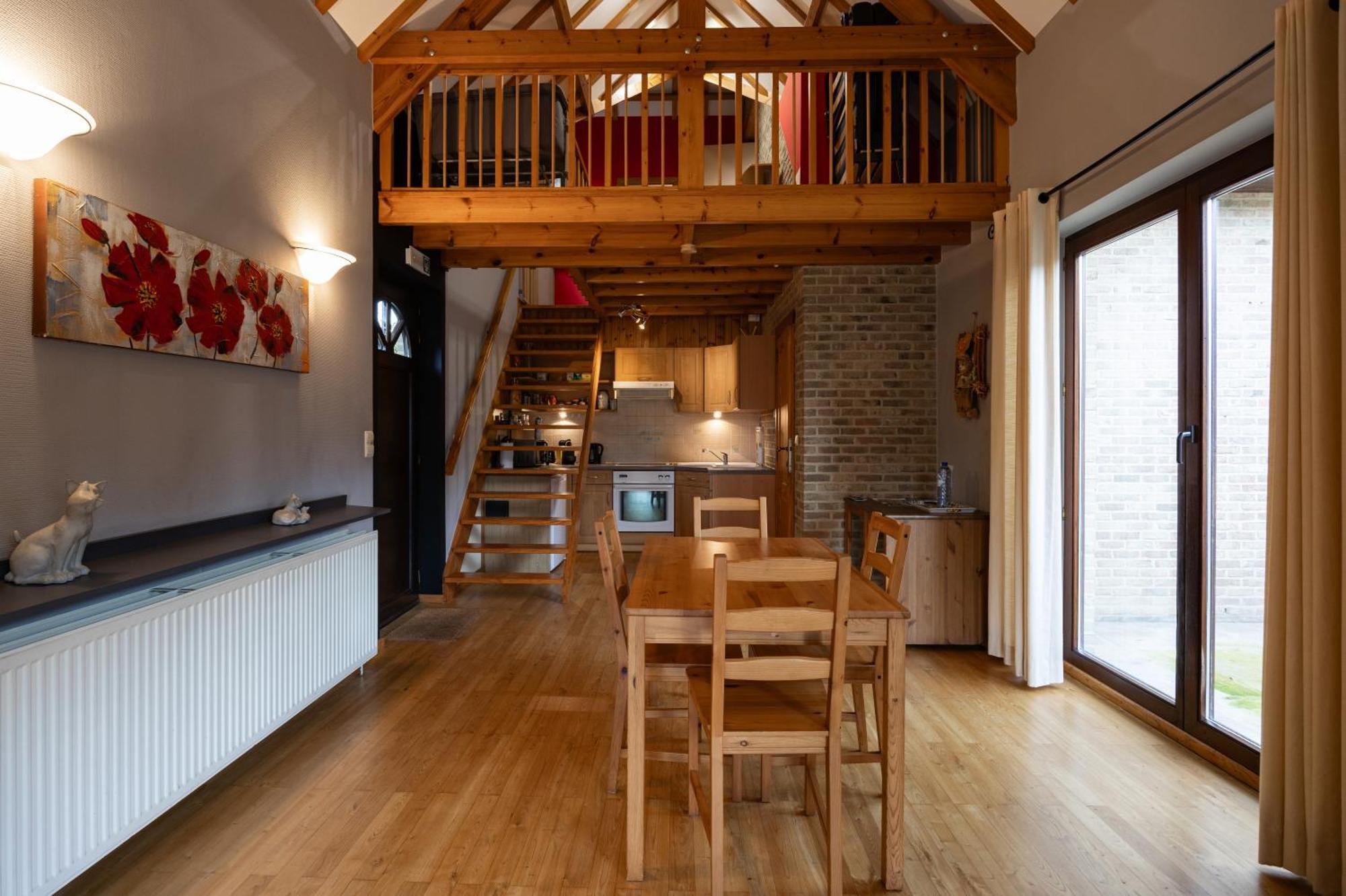A Little Paradise Wallonie Limelette Екстер'єр фото