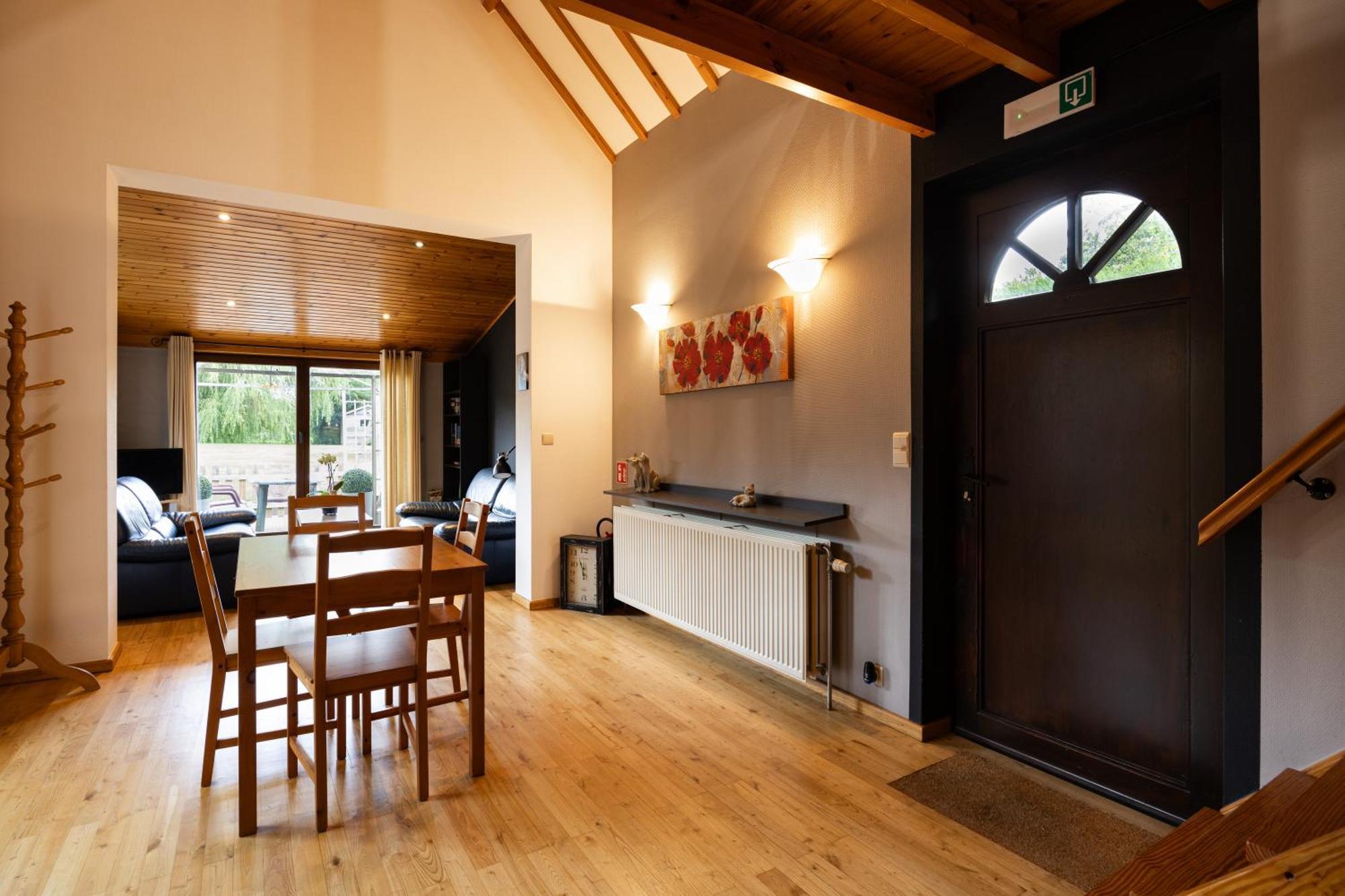 A Little Paradise Wallonie Limelette Екстер'єр фото