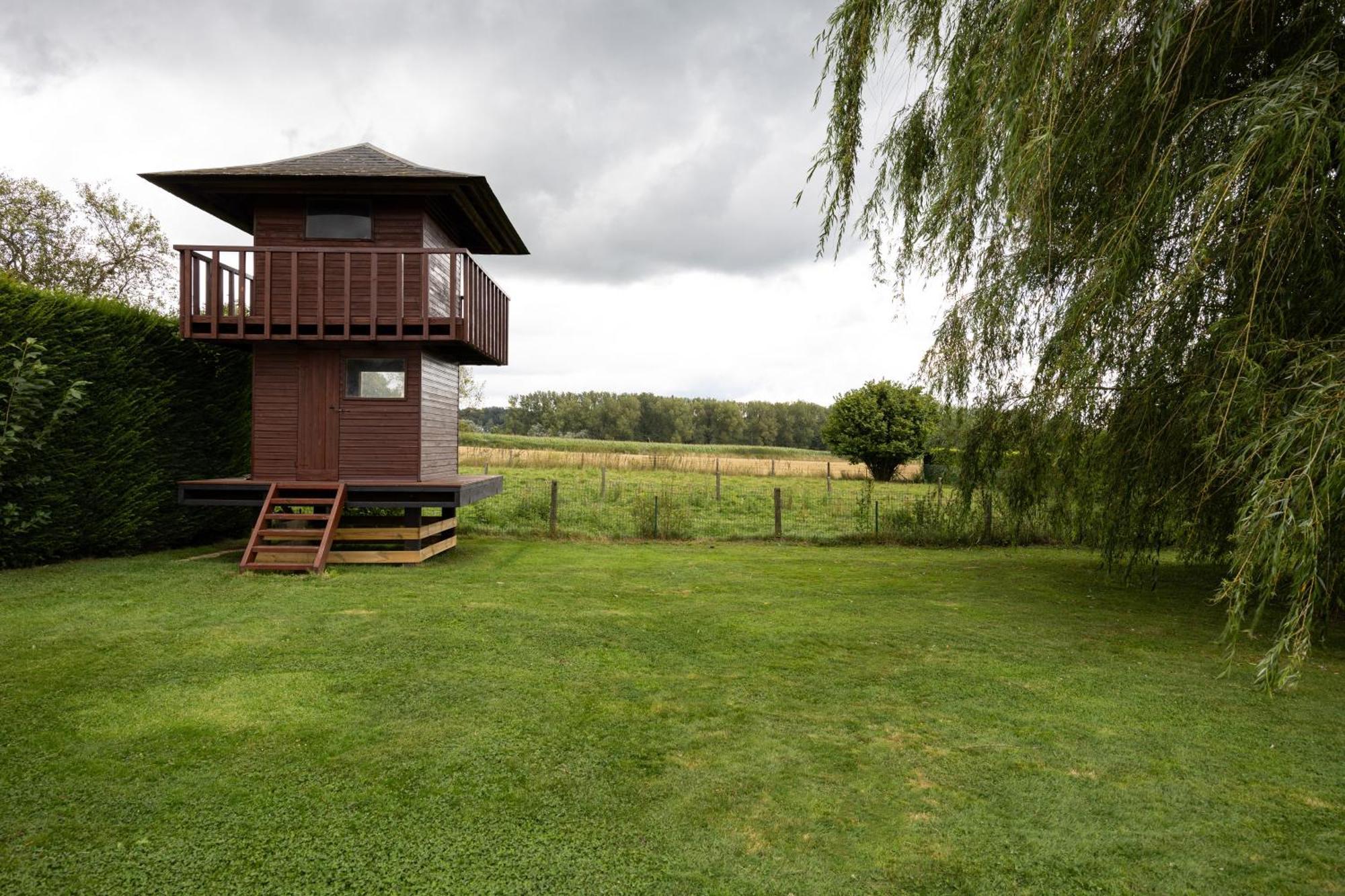 A Little Paradise Wallonie Limelette Екстер'єр фото