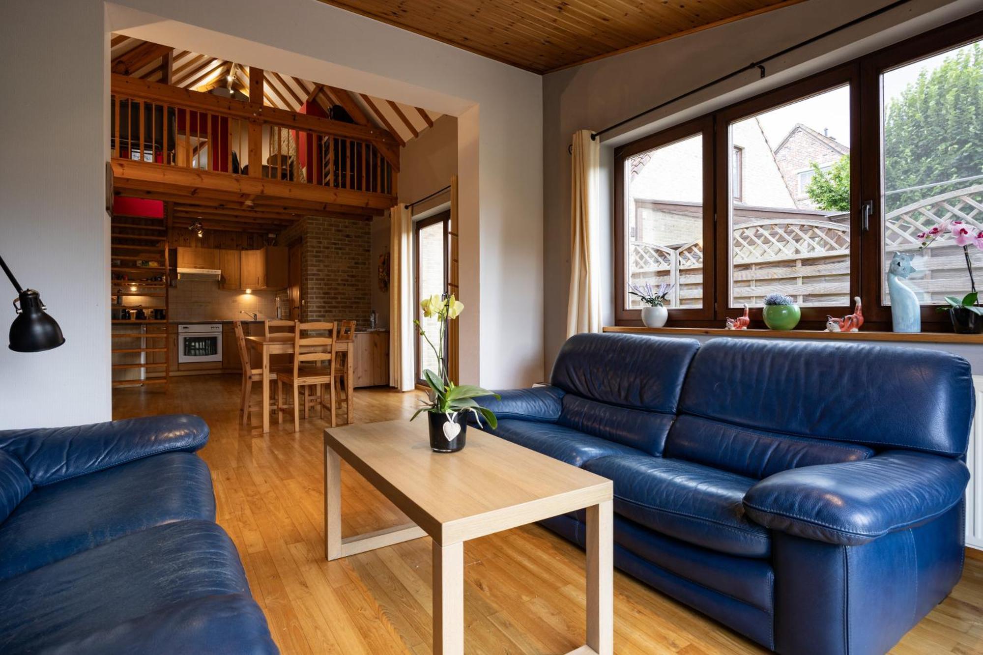A Little Paradise Wallonie Limelette Екстер'єр фото