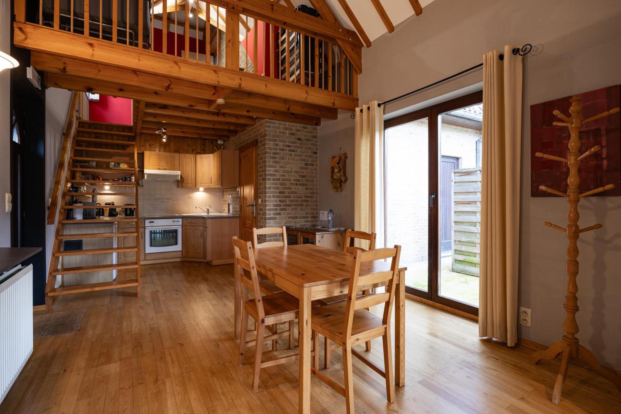 A Little Paradise Wallonie Limelette Екстер'єр фото